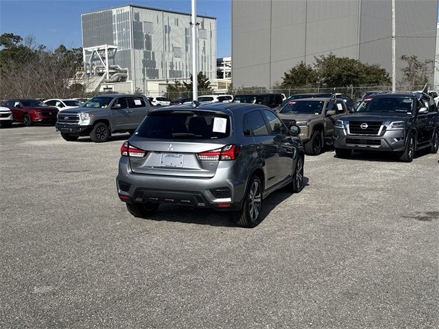 2023 Mitsubishi Outlander Sport Base