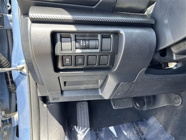 2022 Subaru Crosstrek Base