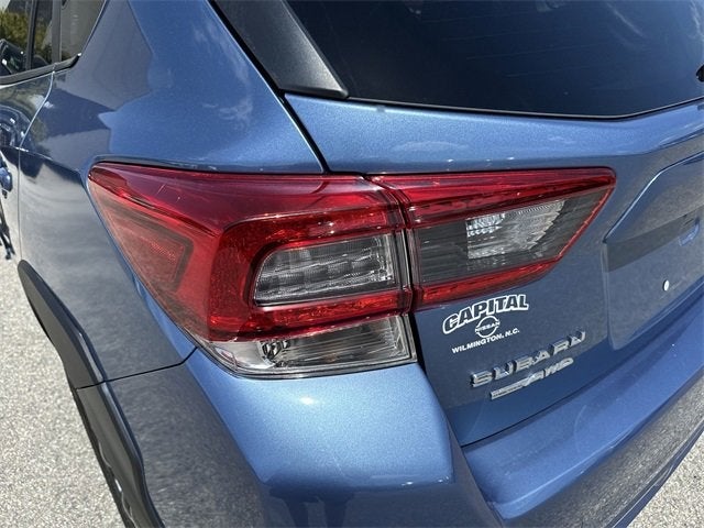 2022 Subaru Crosstrek Base
