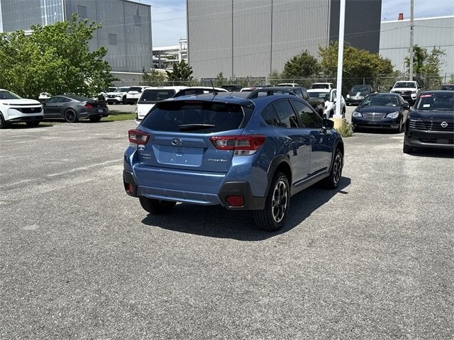 2022 Subaru Crosstrek Base