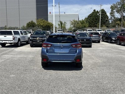 2022 Subaru Crosstrek Base