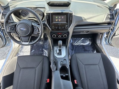 2022 Subaru Crosstrek Base