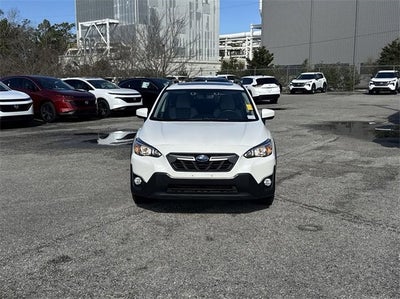 2021 Subaru Crosstrek Premium