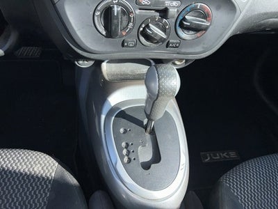 2017 Nissan JUKE S