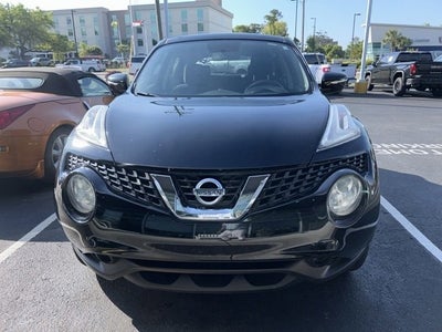 2017 Nissan JUKE S