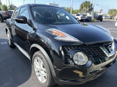 2017 Nissan JUKE S