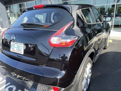 2017 Nissan JUKE S
