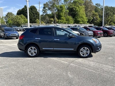 2013 Nissan Rogue SV