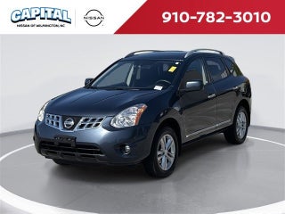 2013 Nissan Rogue SV