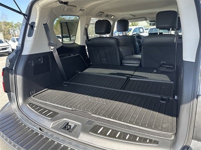 2024 Nissan Armada Platinum