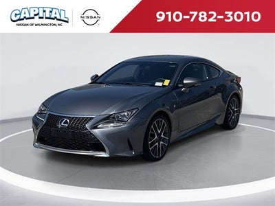 2016 Lexus RC 200t 200t