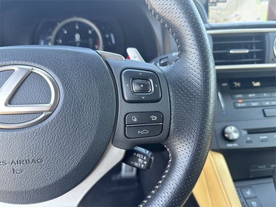 2017 Lexus RC 350