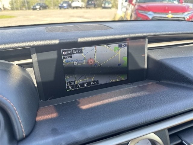 2017 Lexus RC 350