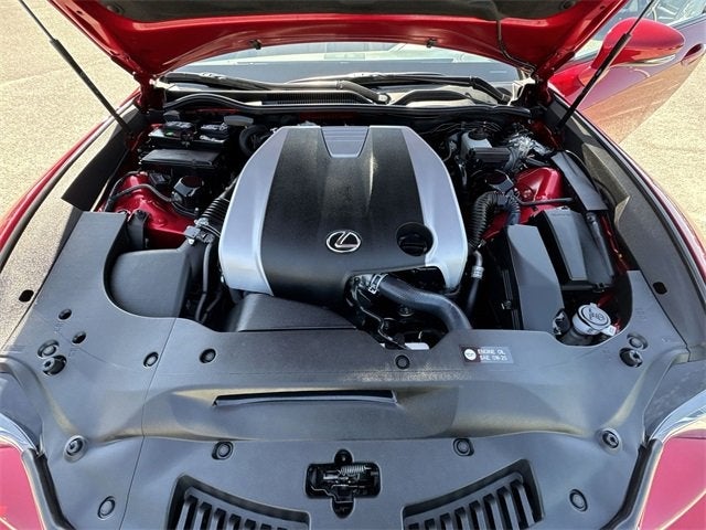 2017 Lexus RC 350