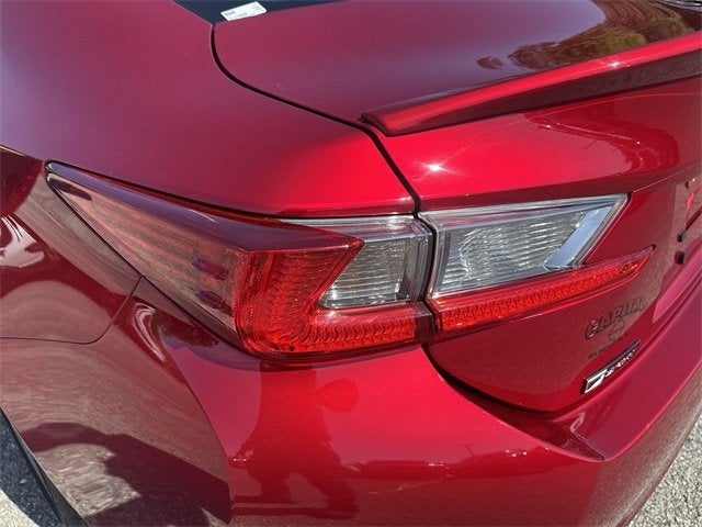 2017 Lexus RC 350