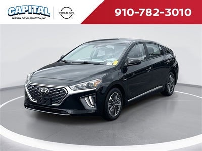 2020 Hyundai Ioniq Plug-In Hybrid SE