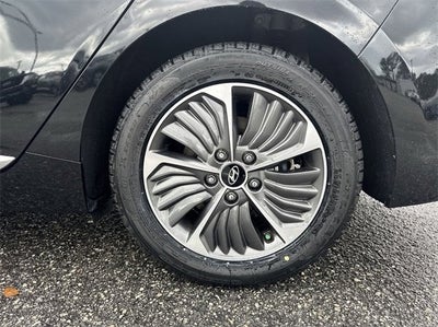 2020 Hyundai Ioniq Plug-In Hybrid SE