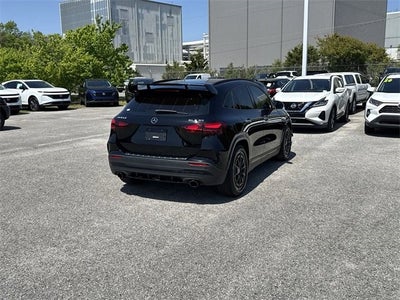 2024 Mercedes-Benz GLA AMG® GLA 35
