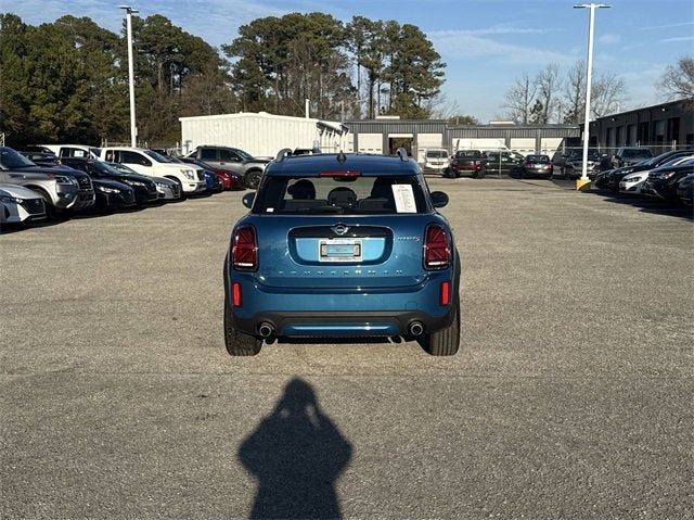 2024 MINI Countryman Cooper S