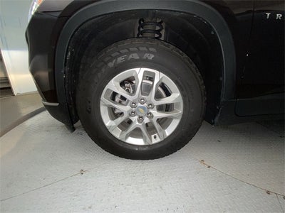 2021 Chevrolet Traverse LT 1LT