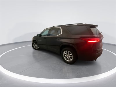 2021 Chevrolet Traverse LT 1LT