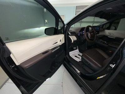 2023 Toyota Sienna Platinum 7 Passenger