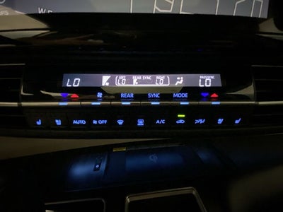 2023 Toyota Sienna Platinum 7 Passenger