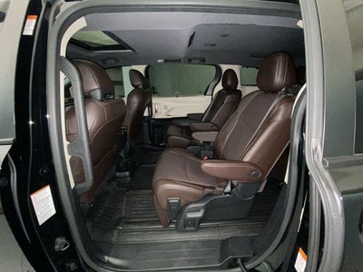 2023 Toyota Sienna Platinum 7 Passenger