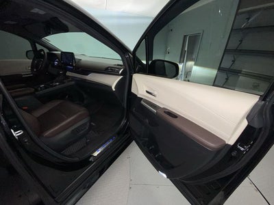 2023 Toyota Sienna Platinum 7 Passenger