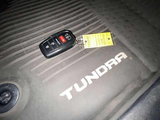 2024 Toyota Tundra SR5
