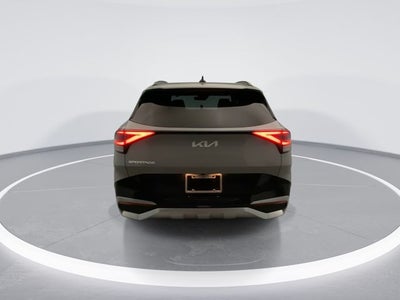 2025 Kia Sportage SX