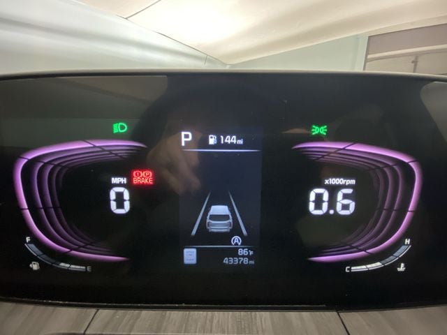2024 Kia Telluride EX
