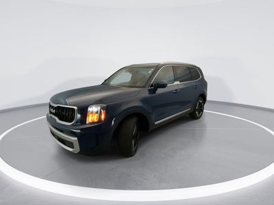 2024 Kia Telluride EX