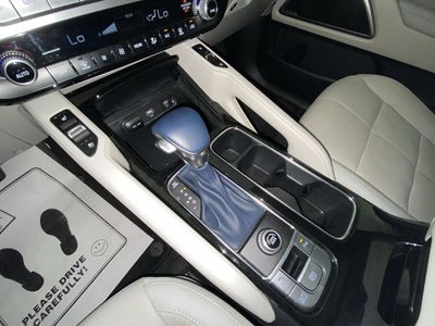 2024 Kia Telluride EX