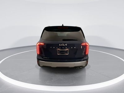 2024 Kia Telluride EX