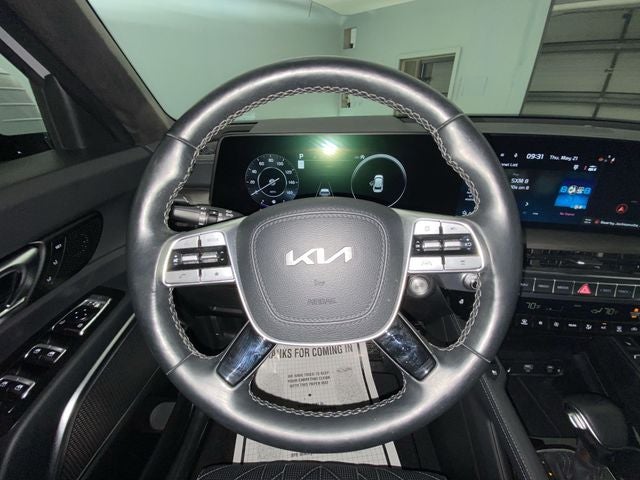 2024 Kia Telluride SX-Prestige X-Line