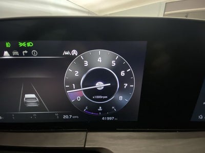 2024 Kia Telluride SX-Prestige X-Line
