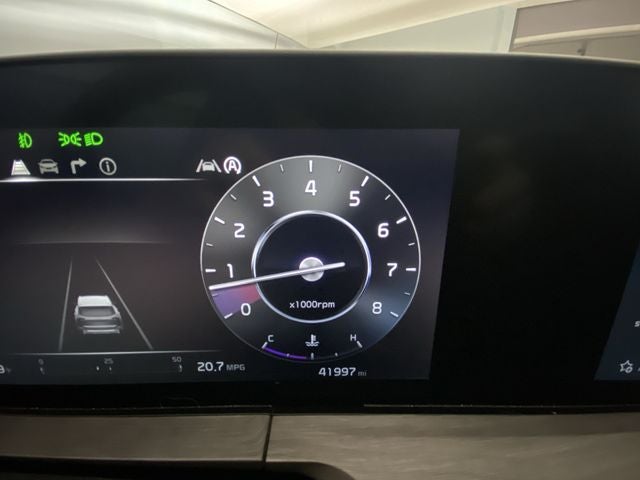2024 Kia Telluride SX-Prestige X-Line