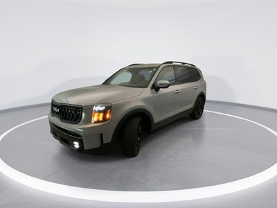 2024 Kia Telluride SX-Prestige X-Line