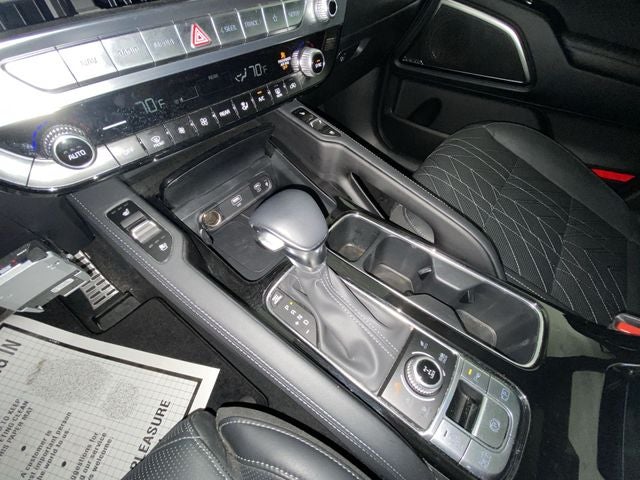 2024 Kia Telluride SX-Prestige X-Line