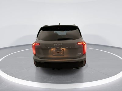 2024 Kia Telluride SX-Prestige X-Line