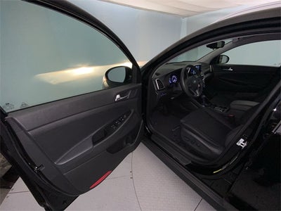 2019 Hyundai Tucson Value