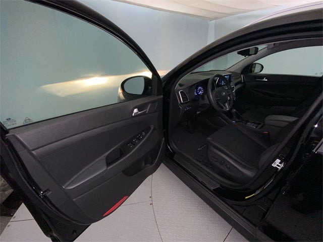 2019 Hyundai Tucson Value