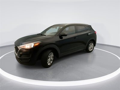 2019 Hyundai Tucson Value