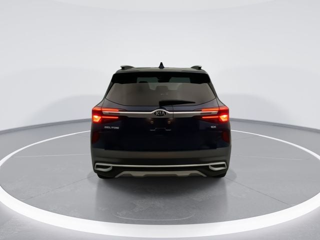 2021 Kia Seltos EX