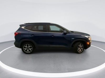 2021 Kia Seltos EX