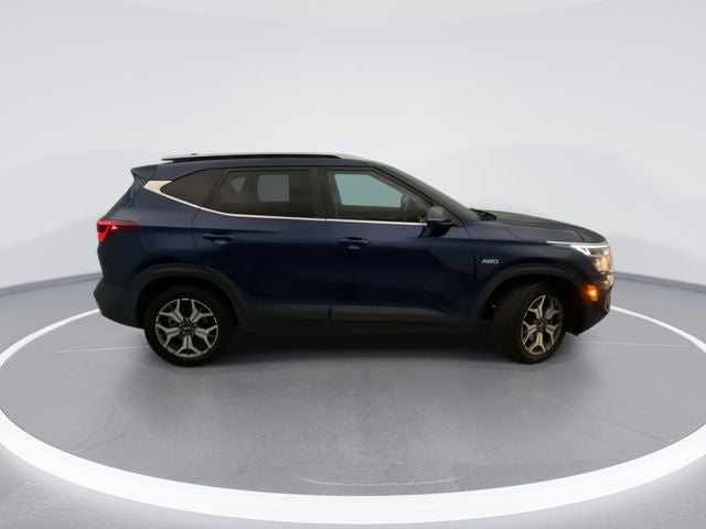 2021 Kia Seltos EX
