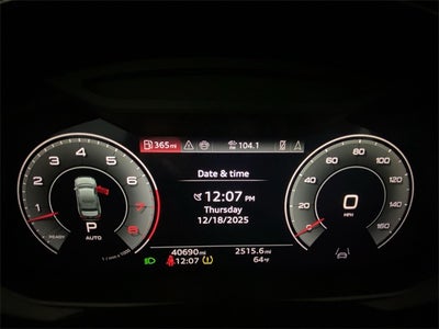 2024 Audi A6 55 Premium Plus quattro