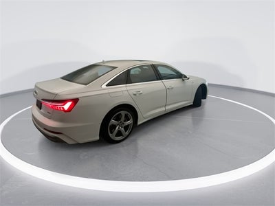 2024 Audi A6 55 Premium Plus quattro