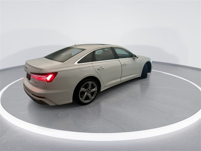 2024 Audi A6 55 Premium Plus quattro